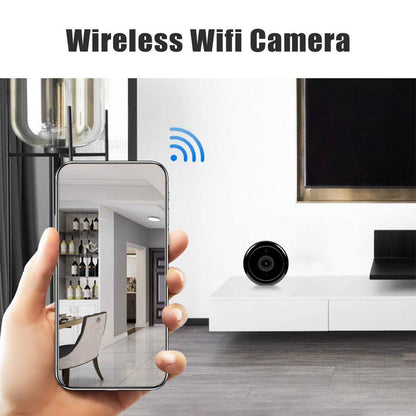 RYNX | Hd Mini Camera With Night Vision