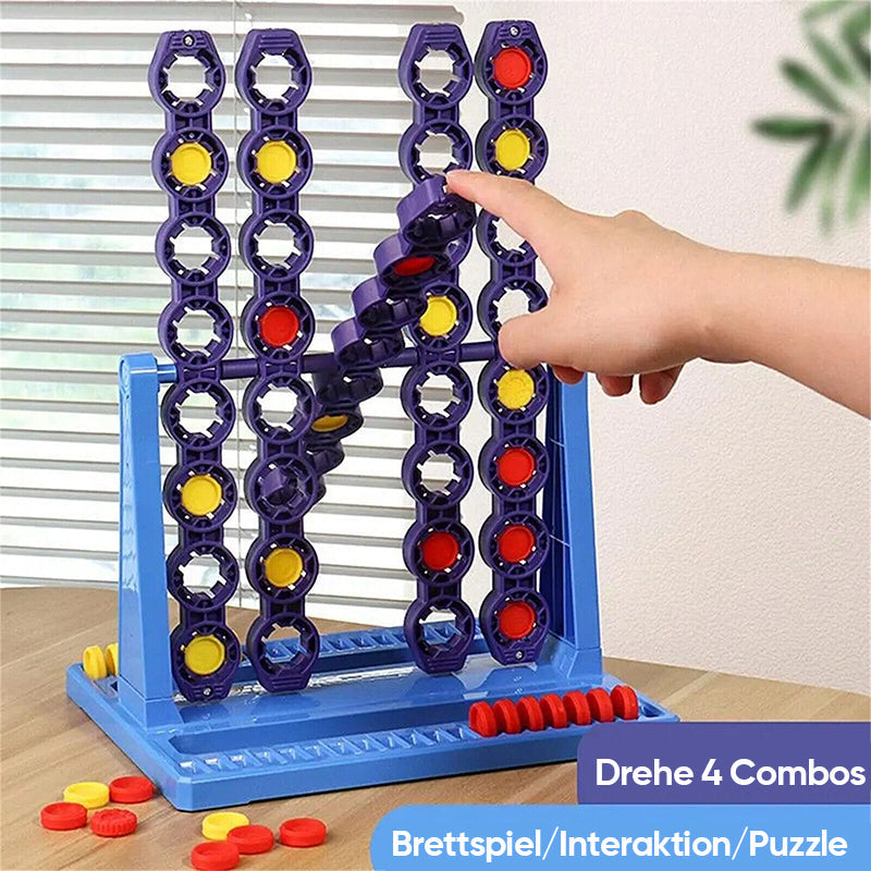 Rynx | Rotating three-dimensional chess game