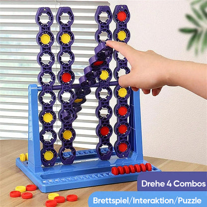 Rynx | Rotating three-dimensional chess game