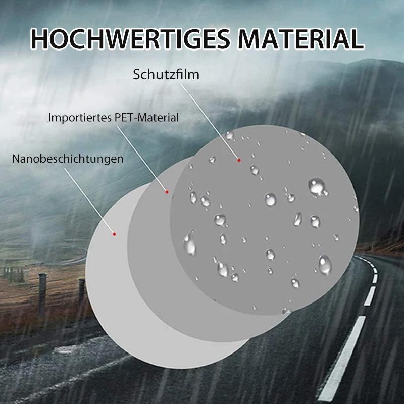 Rynx | Anti Rain and Fog Resistance Helmet Film