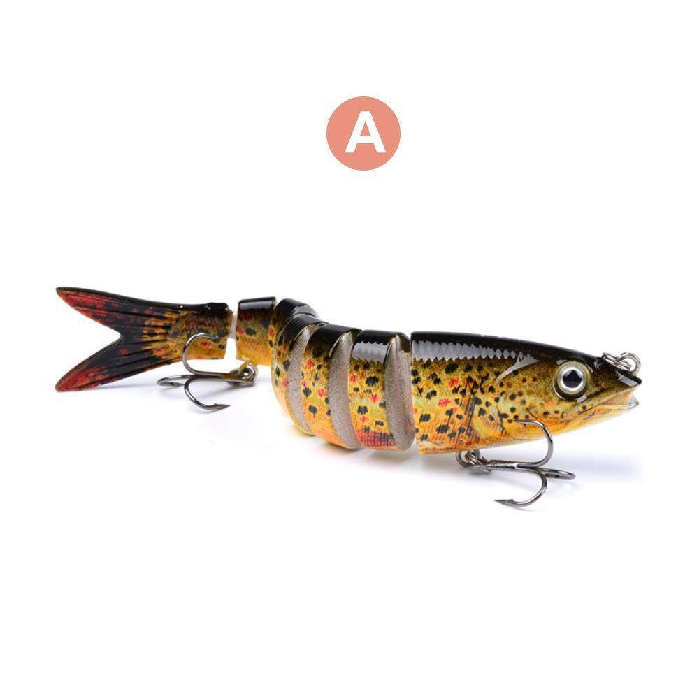 Rynx | Swimming Fish Bait