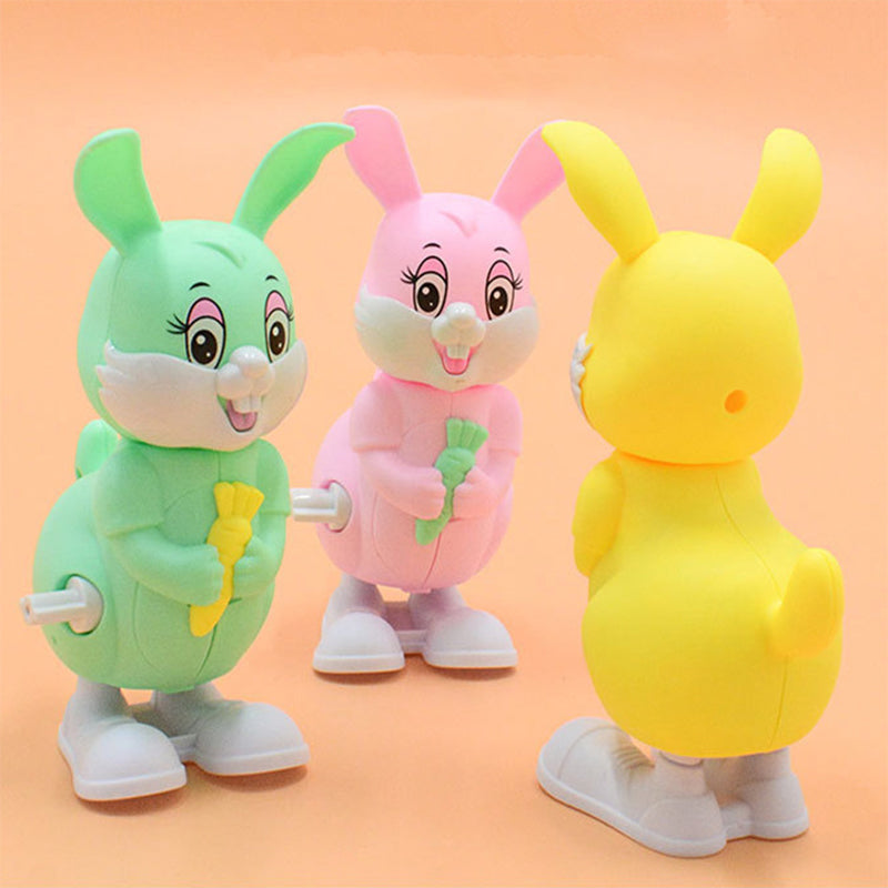 Rynx | Pull-String Rabbit Toy