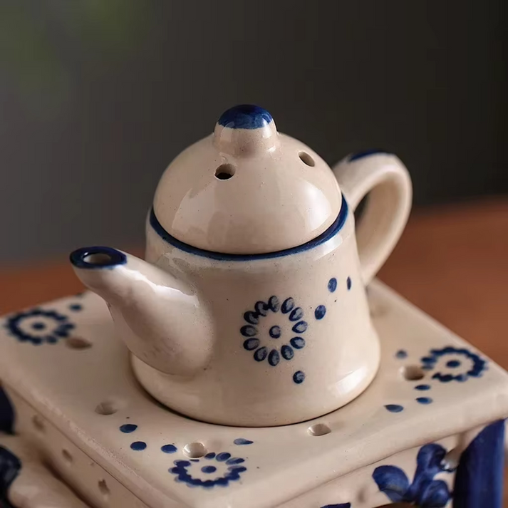 Rynx | Aroma Tea Kettle – Tea Kettle Humidifier for Soothing Aromatherapy