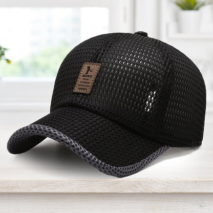 Rynx | Summer Outdoor Leisure Baseball Cap
