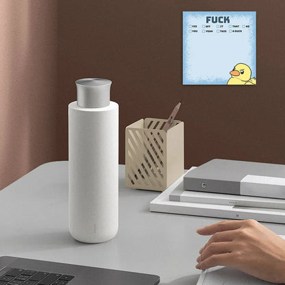Rynx | Funny, cheeky sticky notes with duck