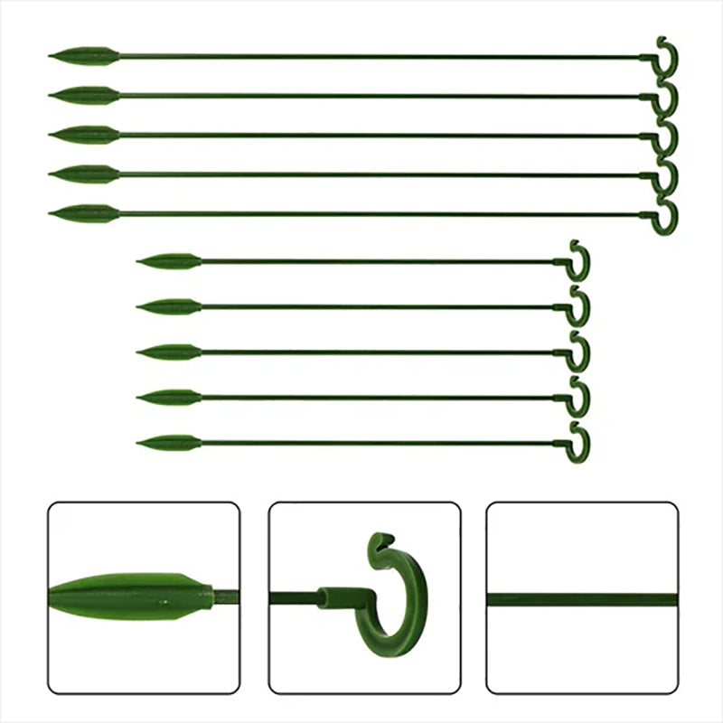 Rynx | Plant support stake trunk climbing solid support