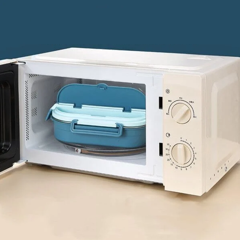 Rynx | Built-in stainless steel lunch box