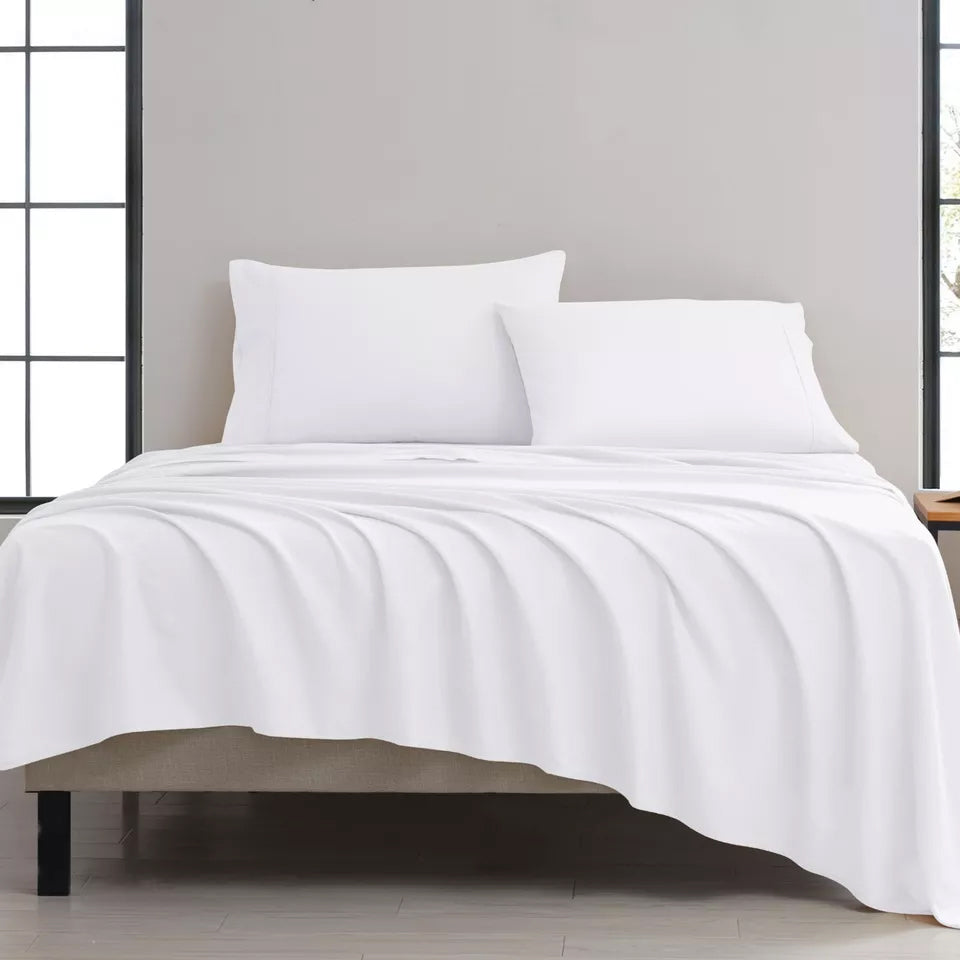 Rynx | 4-Piece: Kathy Ireland Twill Weave Luxury Bedding Set