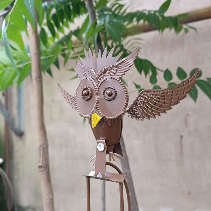 Rynx | Decoration Metal Owls