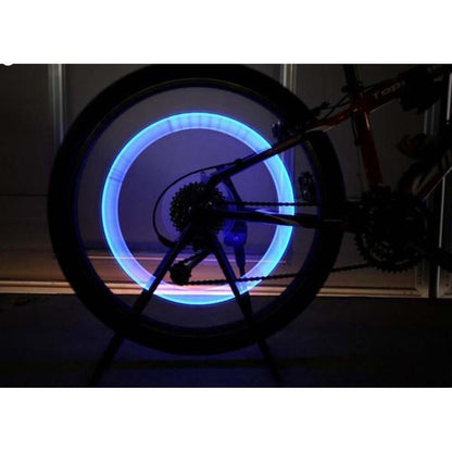 RYNX | Premium Led Valve Caps For Wheels
