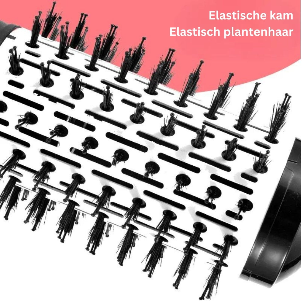 RYNX | | Rotating Styling Brush for Perfect Hair