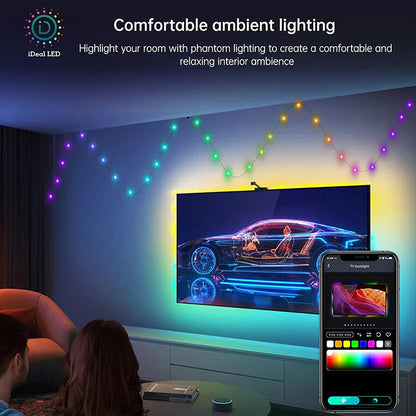 Rynx | Wi-Fi Bluetooth Smart Led for Outdoor