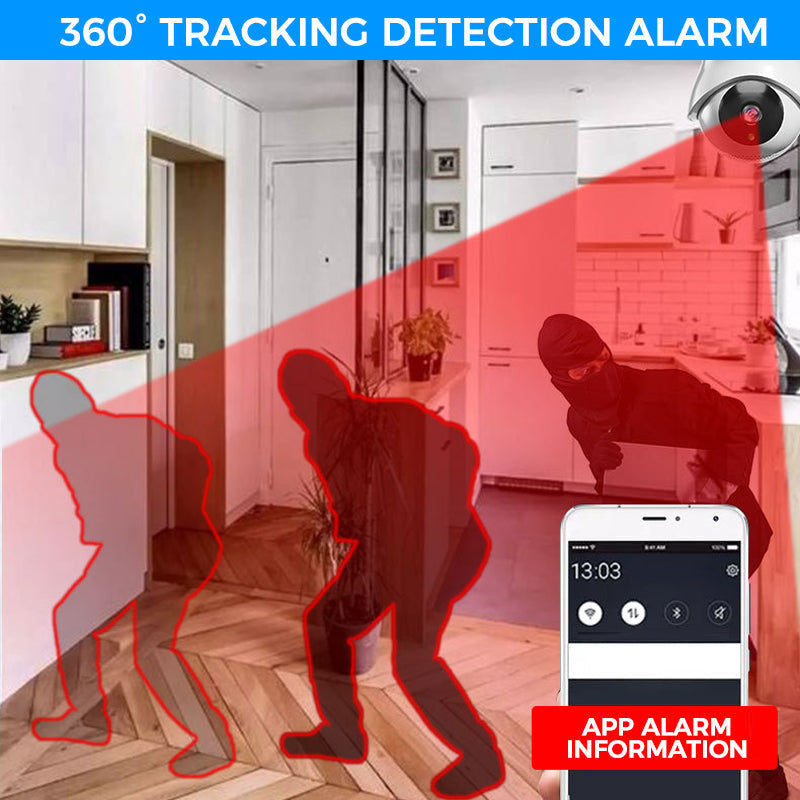 Rynx | Lamp head Type 5g Dual frequency camera