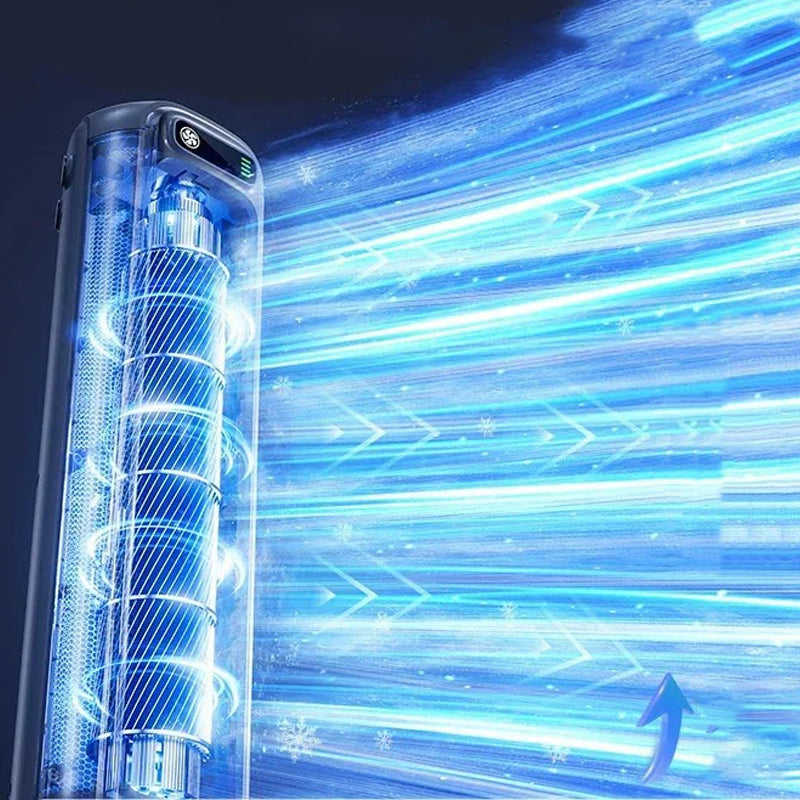 RYNX | Cordless Rechargeable Air Conditioner