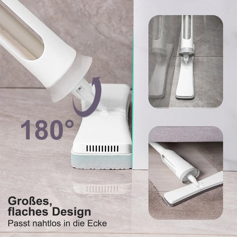 Rynx | Hands-free cleaning mop for the household