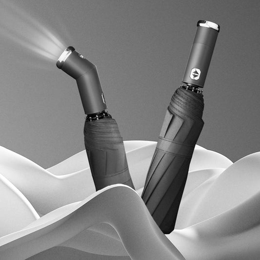 RYNX | Led Windproof Sun And Rain Umbrella