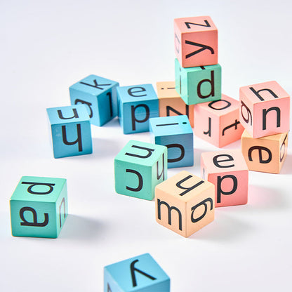 Rynx | English Letters Scrabble Game