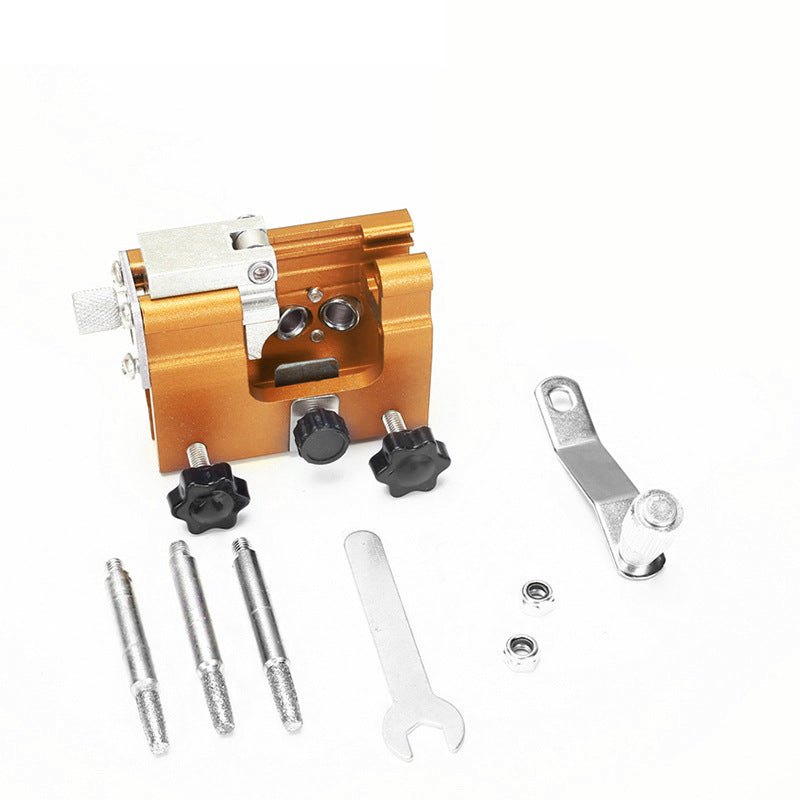 Rynx | Chainsaw Chain Sharpening System