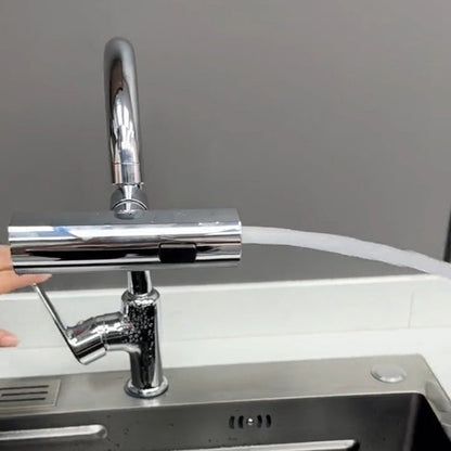 Rynx | Waterfall Kitchen Faucet
