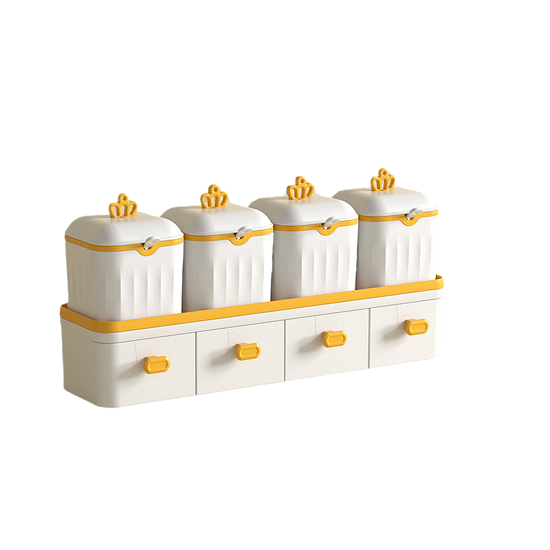 Rynx | Double Spice Box Set with Drawers