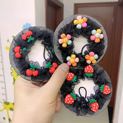 Rynx | Hairnet Bun for Kids