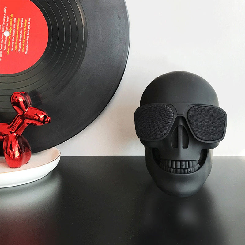 Rynx | Skeleton Bluetooth Speaker