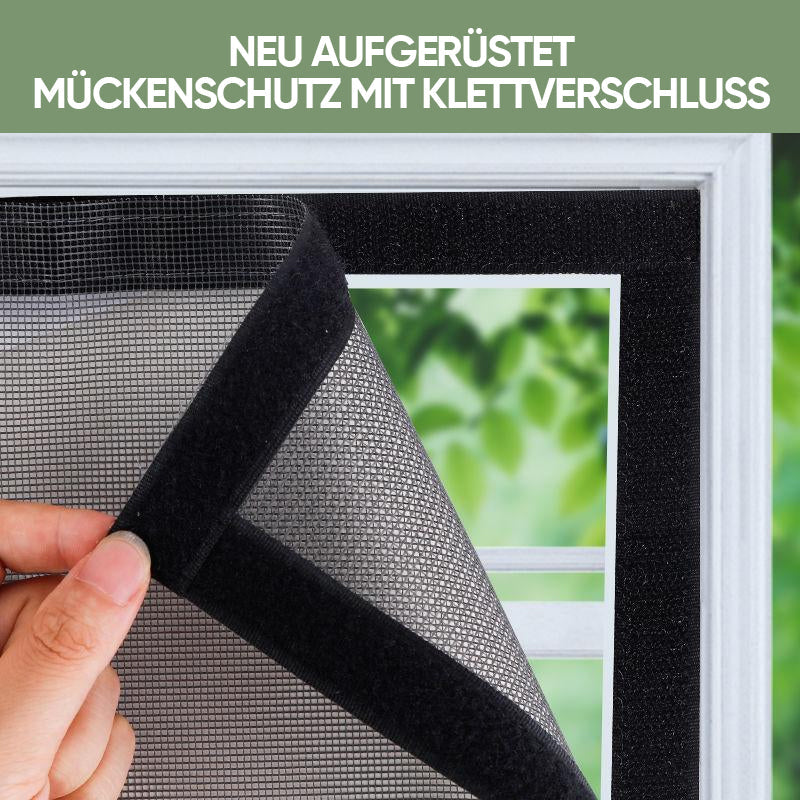 Rynx | Self-adhesive mosquito protection screens