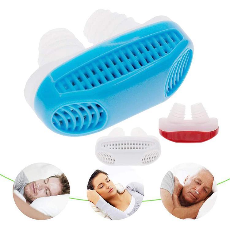 RYNX | Micro Cpap Anti-Snoring Electronic Device