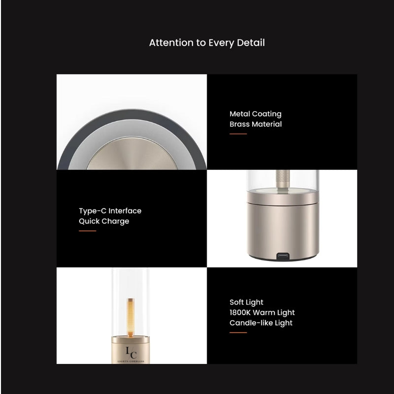Rynx | Zenflare Thread Lamp