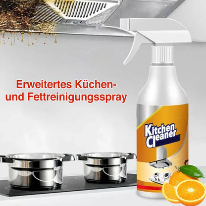 Rynx | Foam cleaner for the kitchen