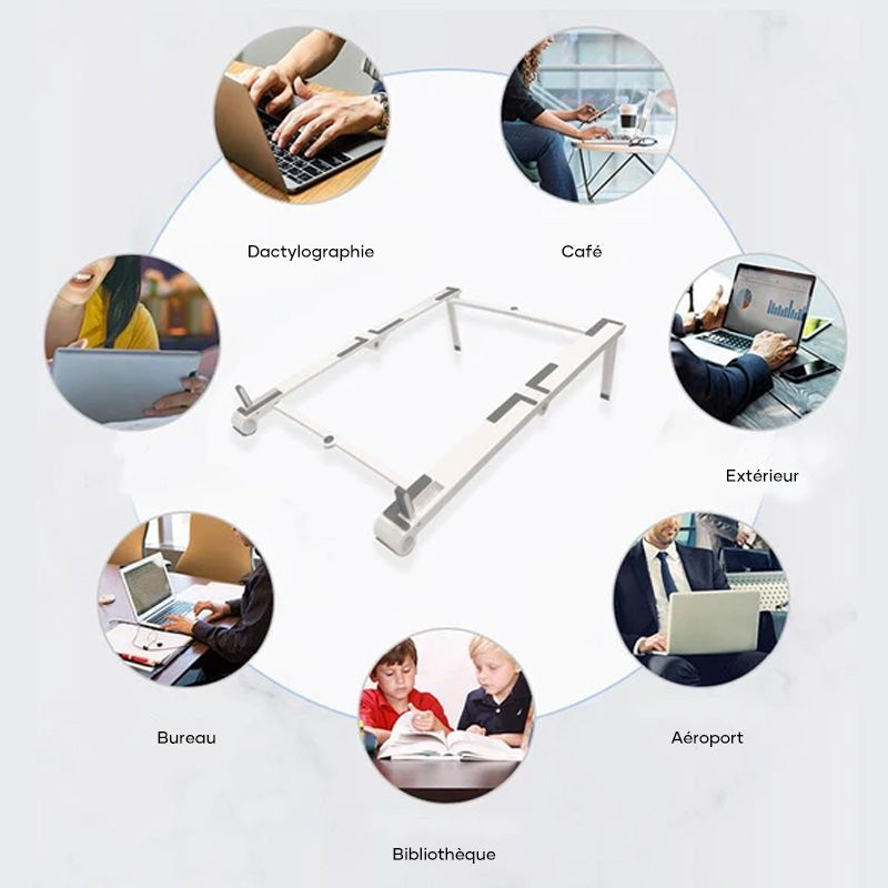 Rynx | Multifunctional Support 3 in 1