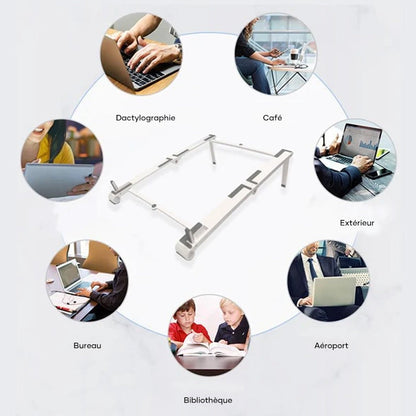 Rynx | Multifunctional Support 3 in 1