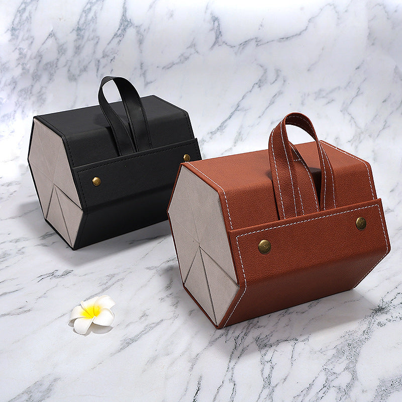 Rynx | Multifunctional Glasses Case with Multiple Compartments