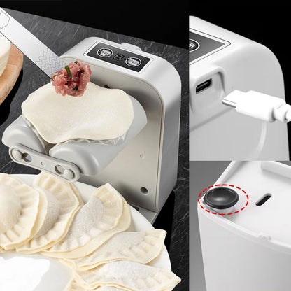 Rynx | Fully Automatic Dumpling Machine for Home