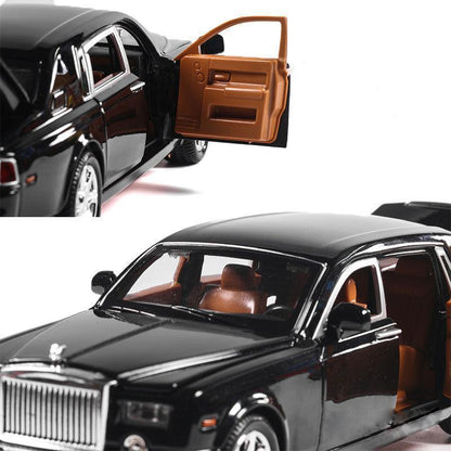 RYNX | Rolls Royce Phantom Alloy Diecast Car Model