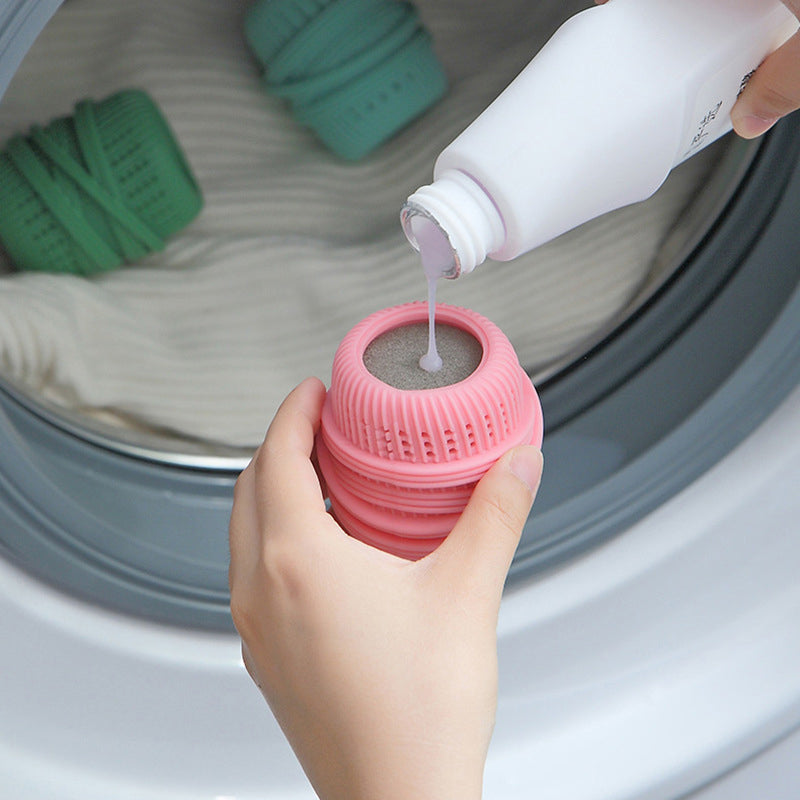 Rynx | Anti-tangle laundry ball