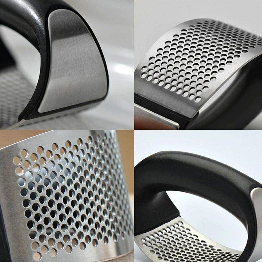 Rynx | Premium Stainless Steel Garlic Press