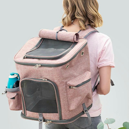 Rynx | Dog Carrier Backpack for Hiking