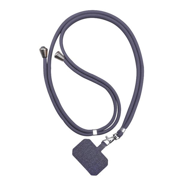 Rynx | Crossbody Nylon Patch Phone Lanyards