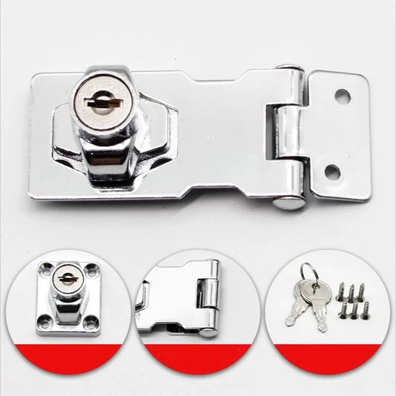 Rynx | Door lock without drilling