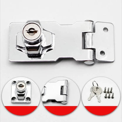 Rynx | Door lock without drilling