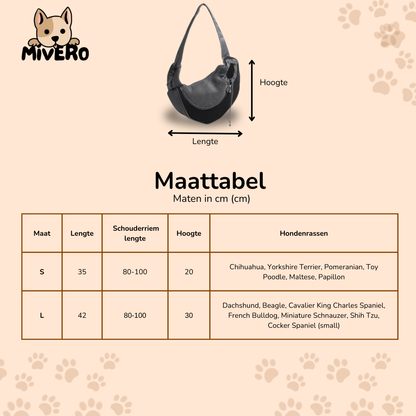 Rynx | PetPouch - Breathable Safe Pet Carrier