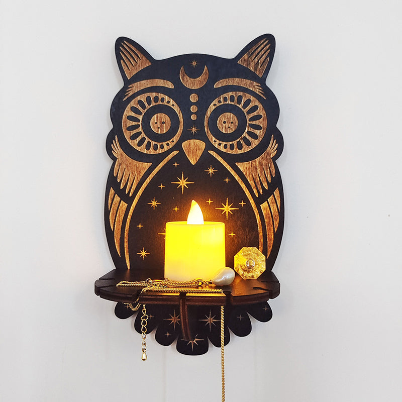 Rynx | Heavenly Wolf Altar Stand