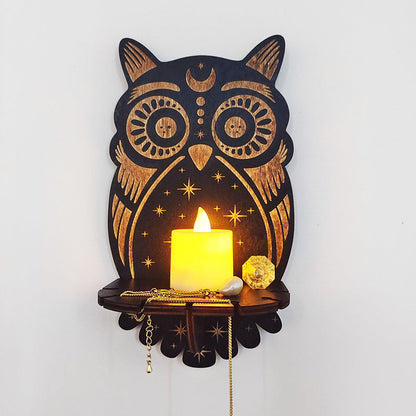 Rynx | Heavenly Wolf Altar Stand