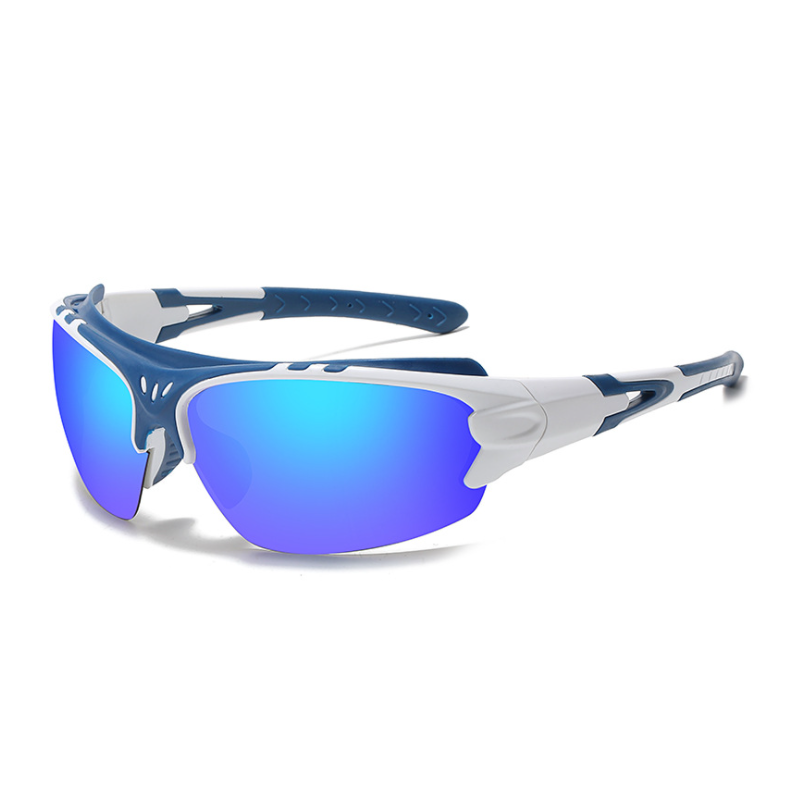 RYNX | Unisex Polarized Sunglasses Blue