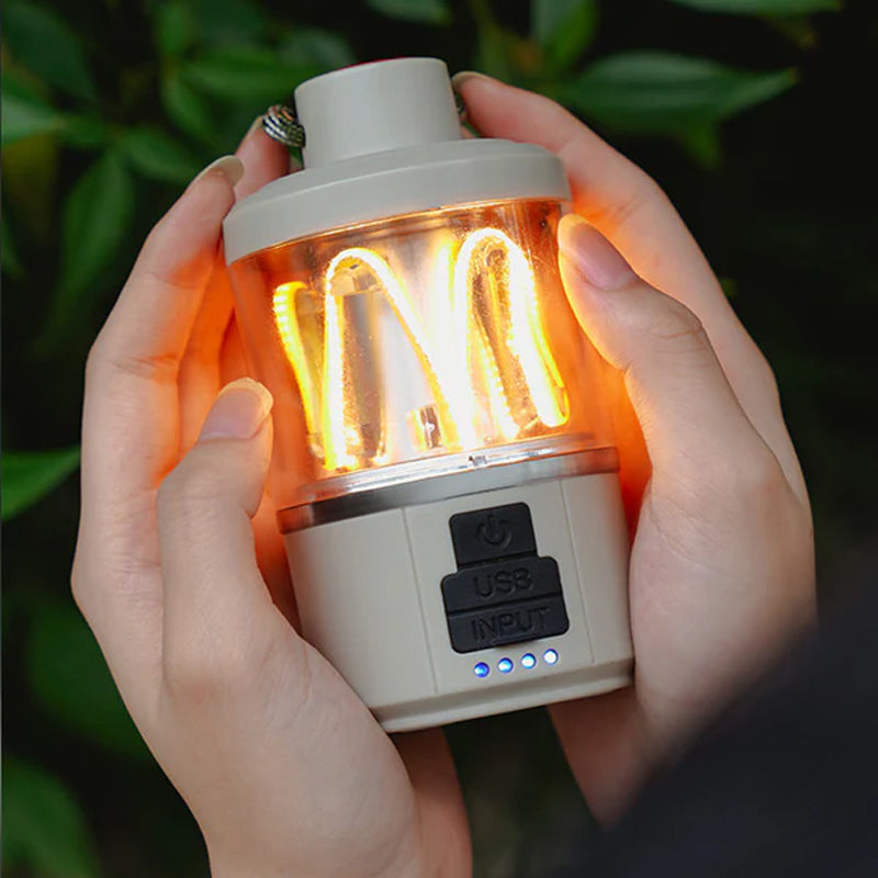 Rynx | Multifunctional portable camping lantern