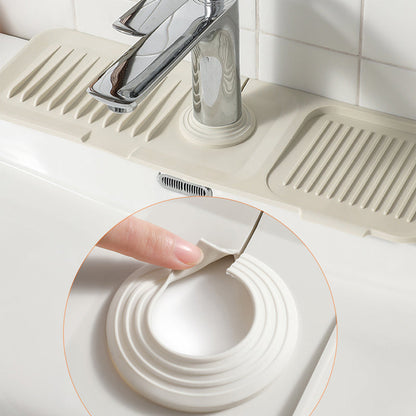 Rynx | Pure Color Silicone Draining Mat