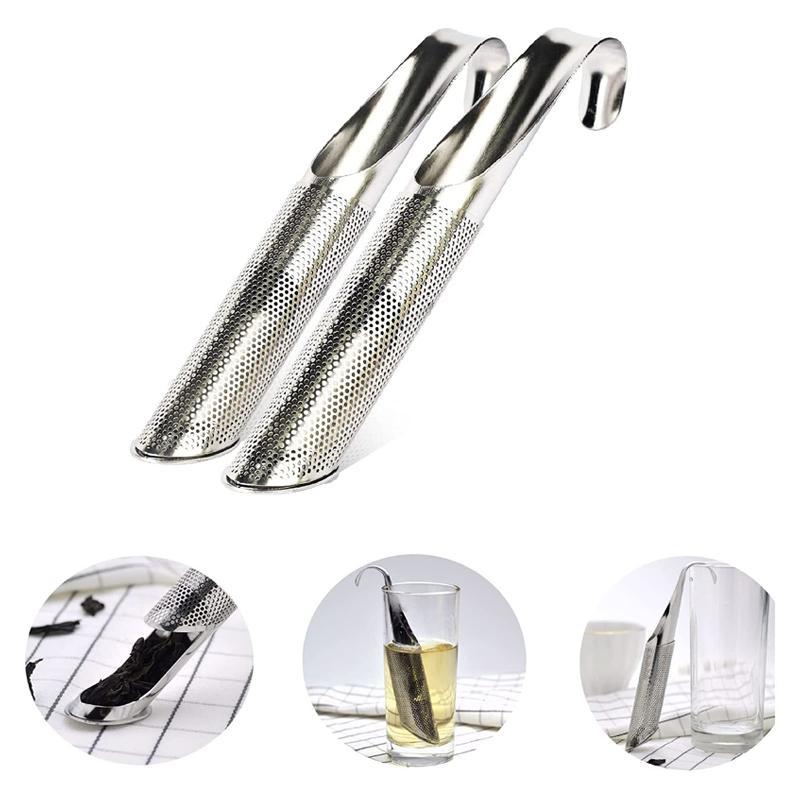 Rynx | Stainless Steel Tea Infuser Reusable Tea Filter
