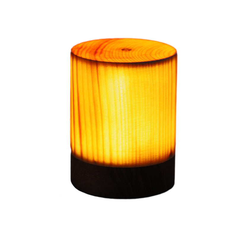 Rynx | LumiHout - LED Table Lamp with Battery and Touch Control