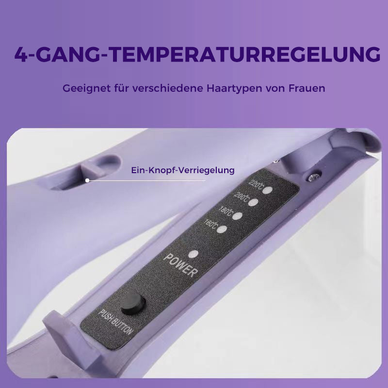 RYNX | French Wave Curling Iron